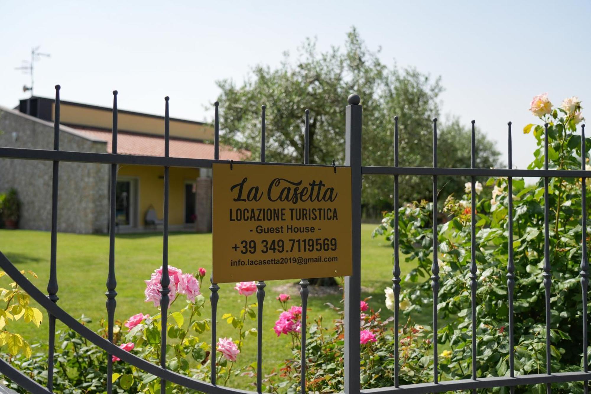 La Casetta Appartement San Pietro in Cariano Buitenkant foto